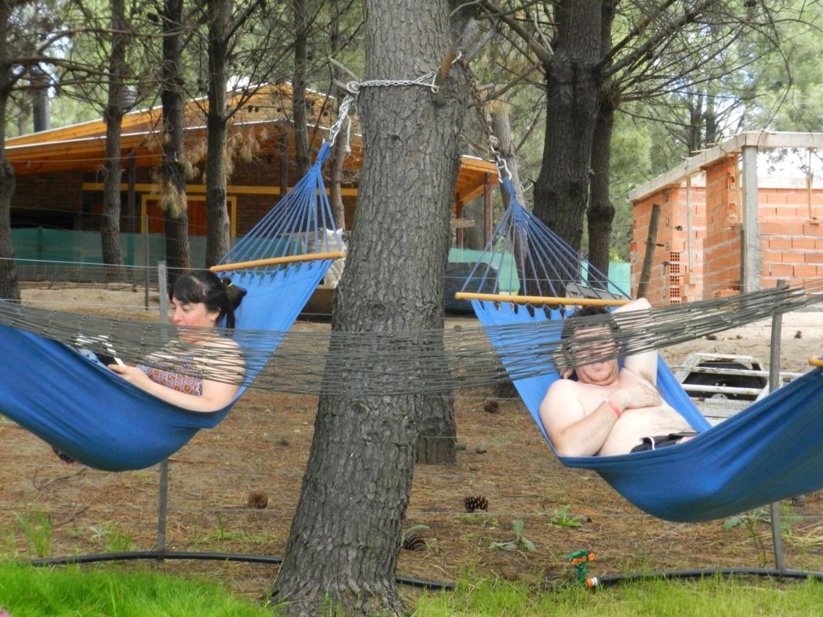 Cabanas Las Escondidas Монте Хермосо Екстериор снимка