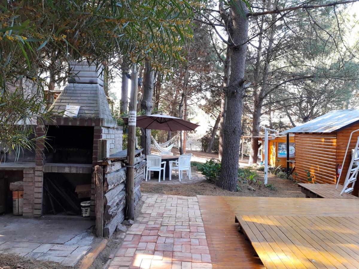 Cabanas Las Escondidas Монте Хермосо Екстериор снимка