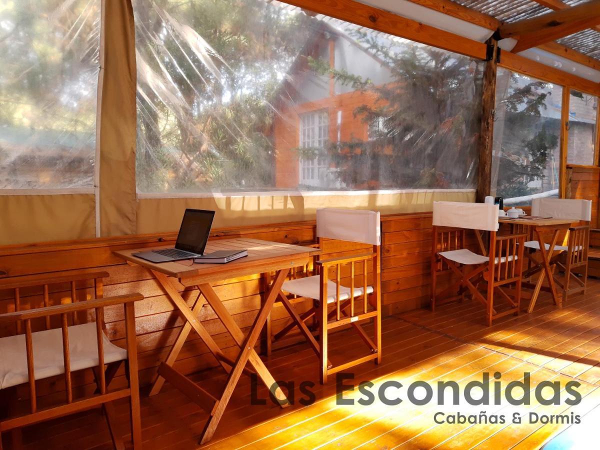 Cabanas Las Escondidas Монте Хермосо Екстериор снимка