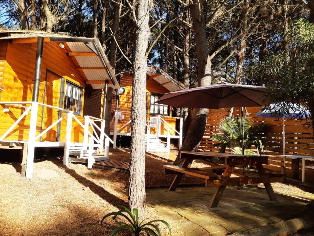Cabanas Las Escondidas Монте Хермосо Екстериор снимка
