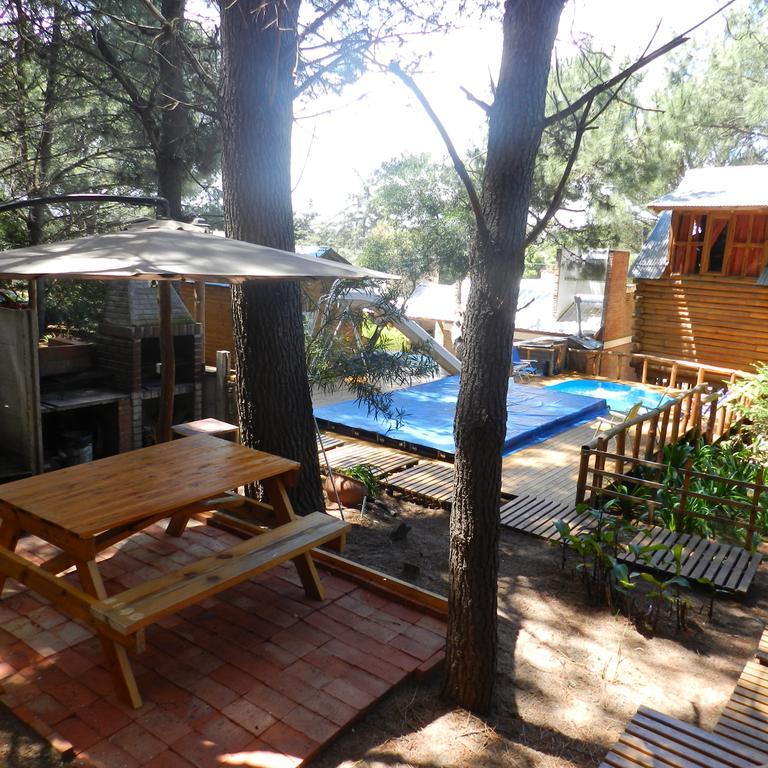 Cabanas Las Escondidas Монте Хермосо Екстериор снимка